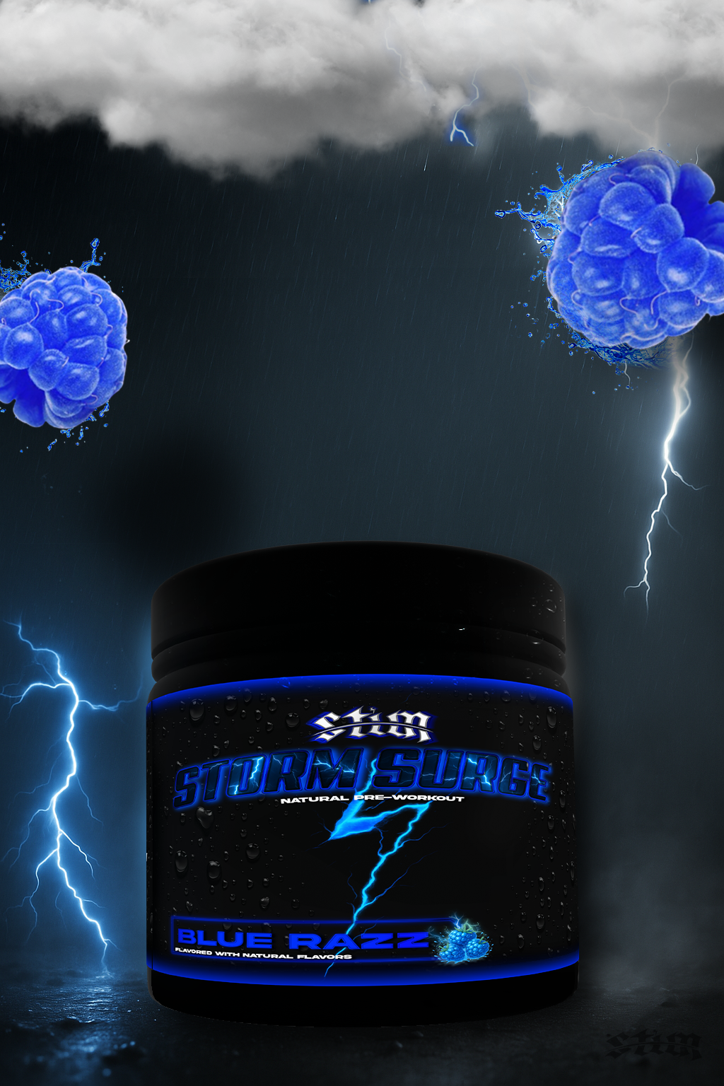 PRE WORKOUT